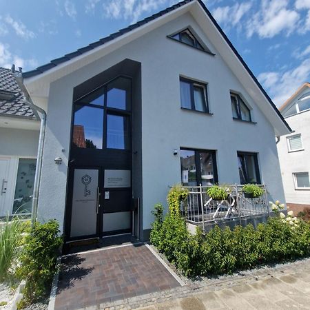 The Ferienwohnung Бремен Екстер'єр фото