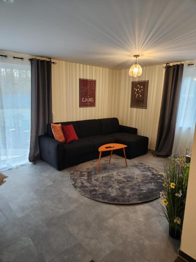 The Ferienwohnung Бремен Екстер'єр фото