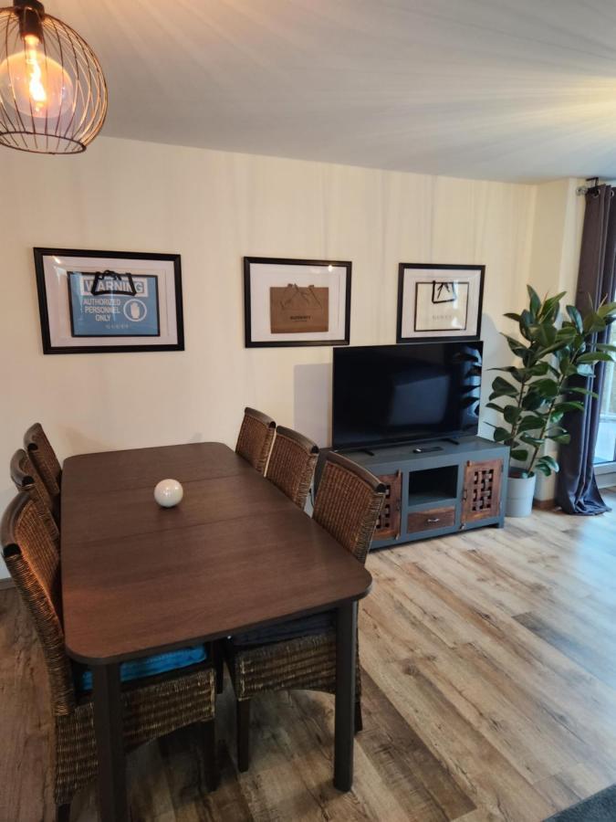 The Ferienwohnung Бремен Екстер'єр фото