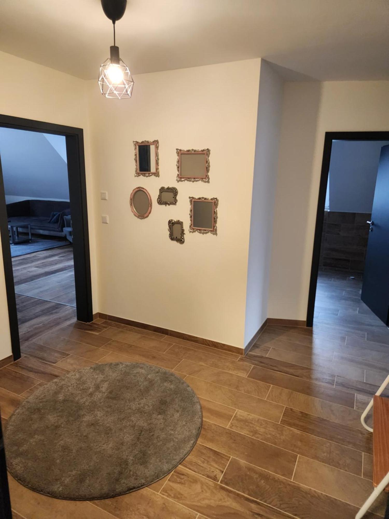 The Ferienwohnung Бремен Екстер'єр фото