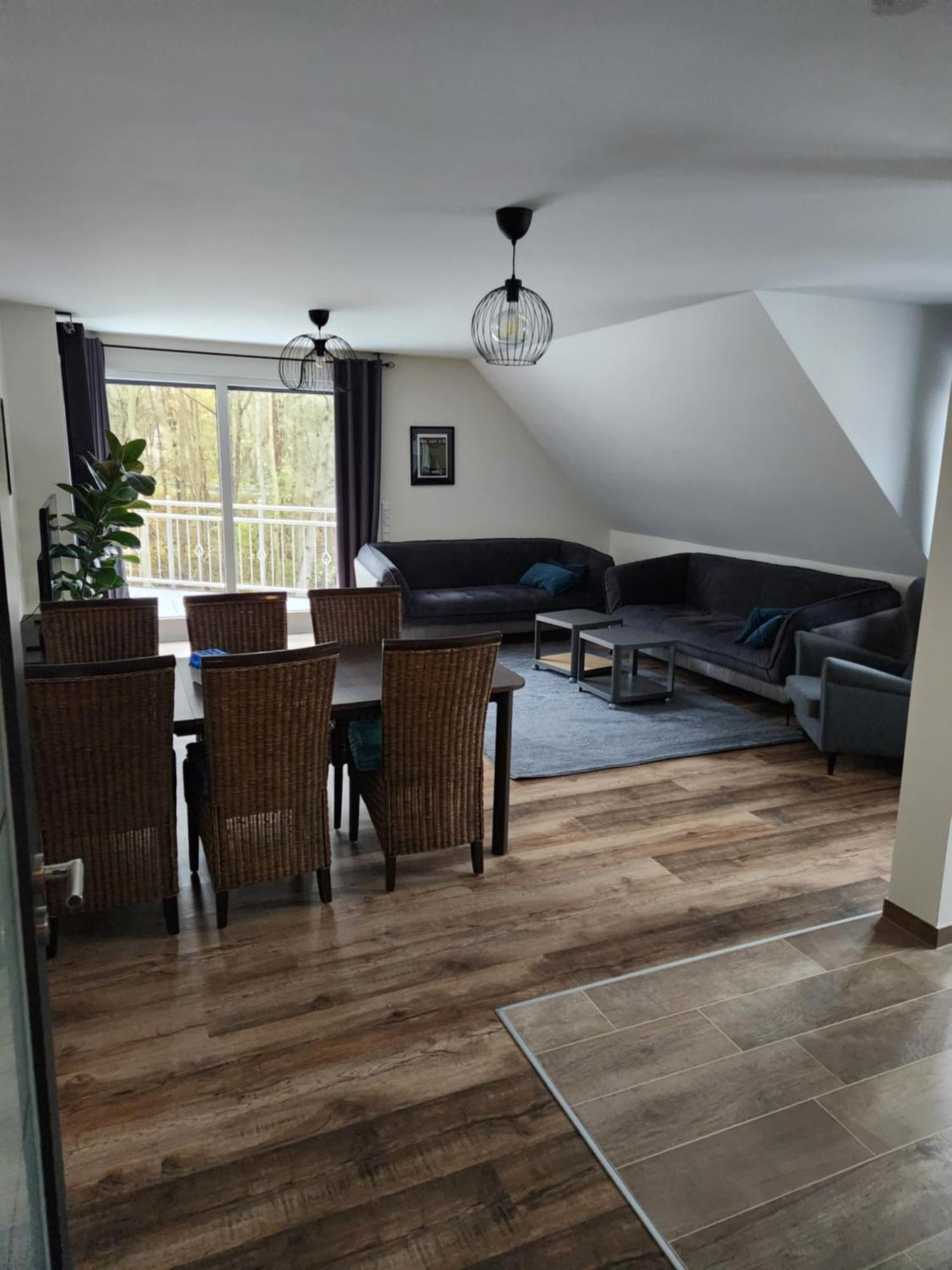 The Ferienwohnung Бремен Екстер'єр фото