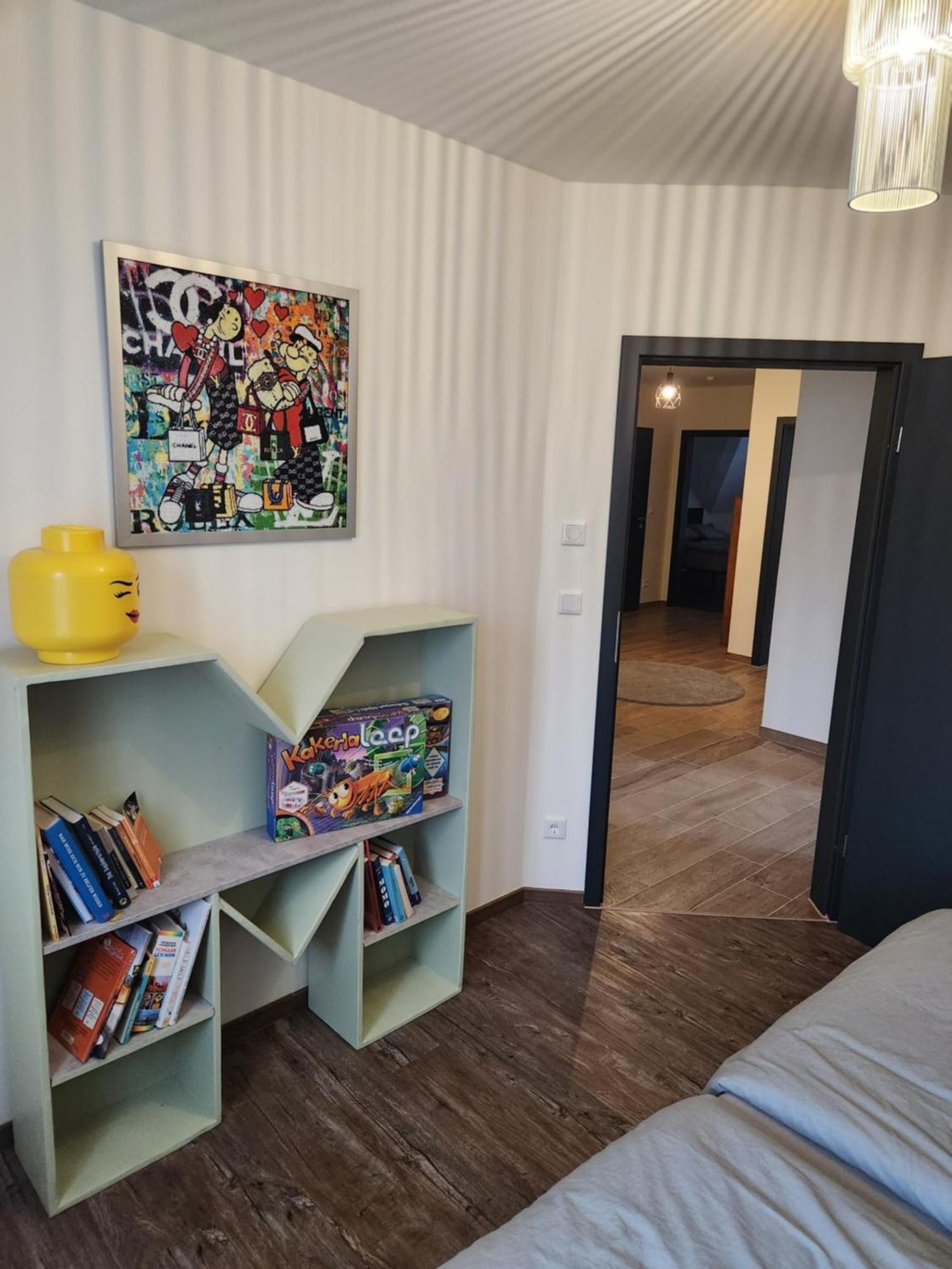The Ferienwohnung Бремен Екстер'єр фото