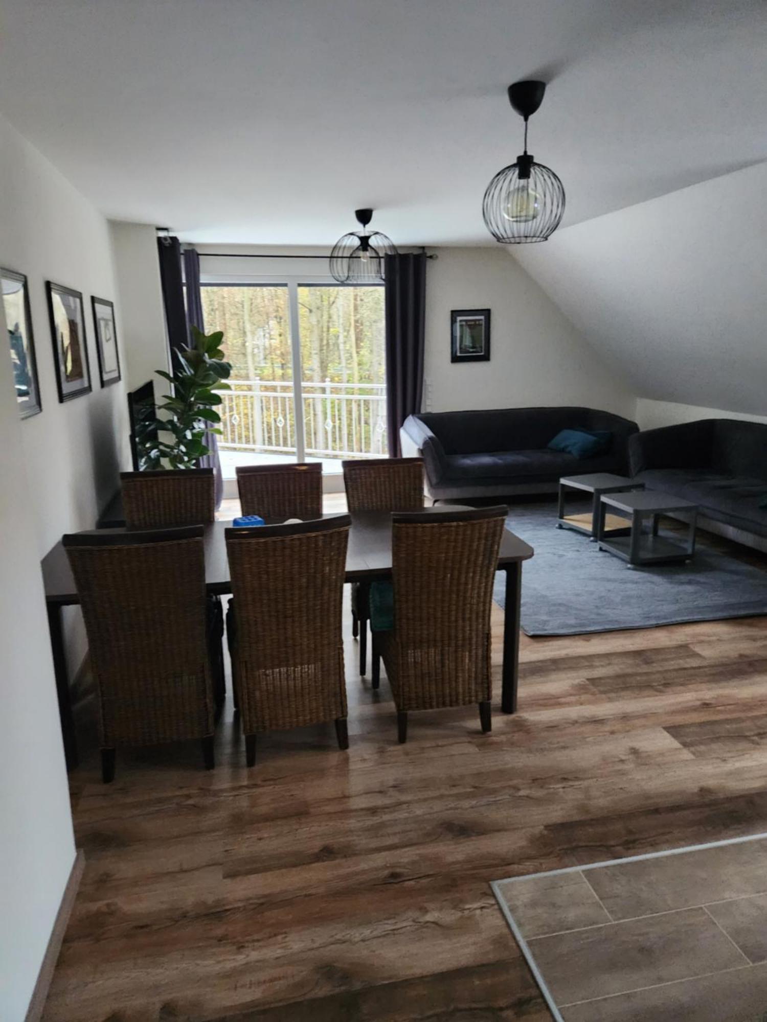 The Ferienwohnung Бремен Екстер'єр фото