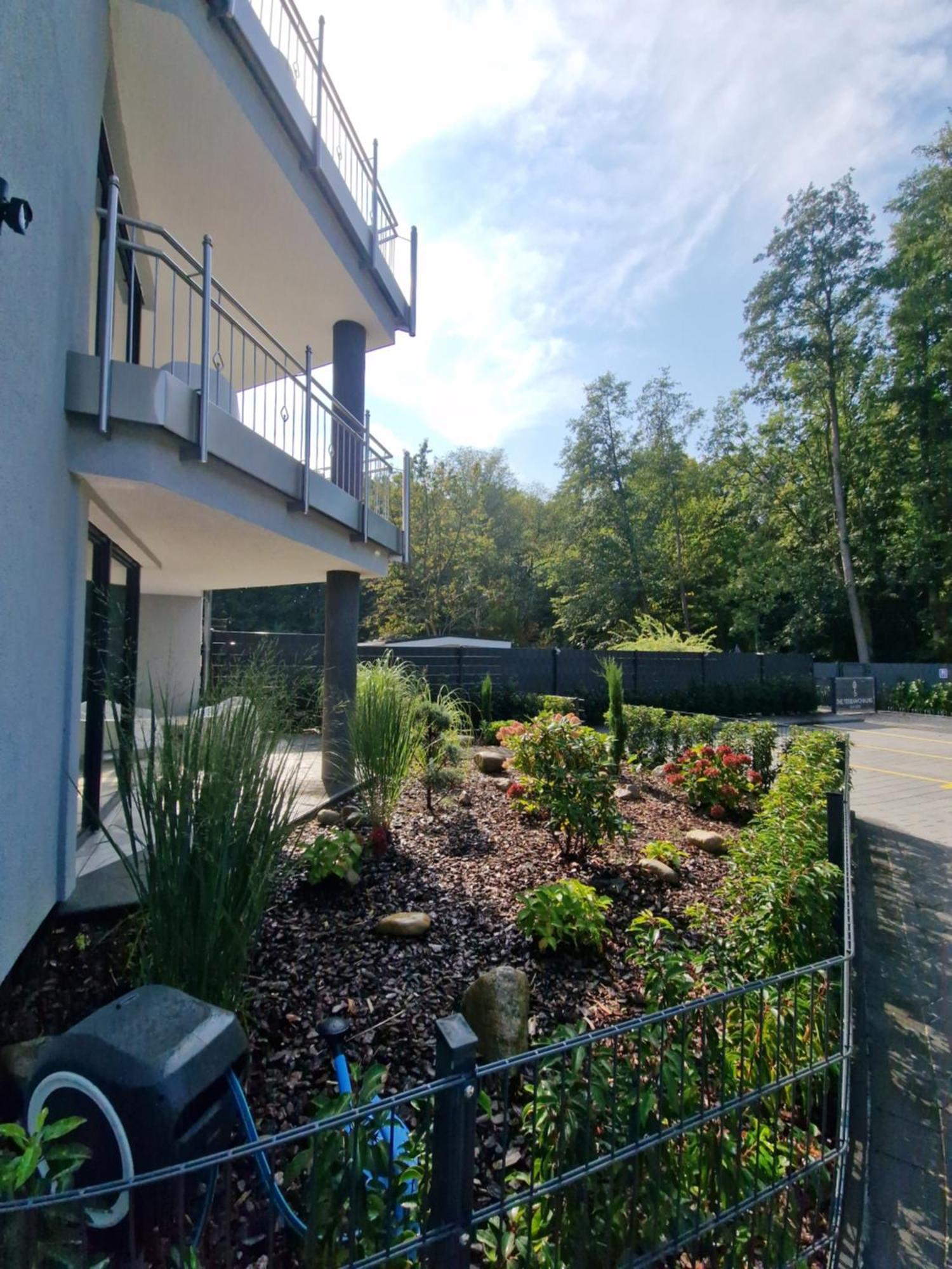 The Ferienwohnung Бремен Екстер'єр фото