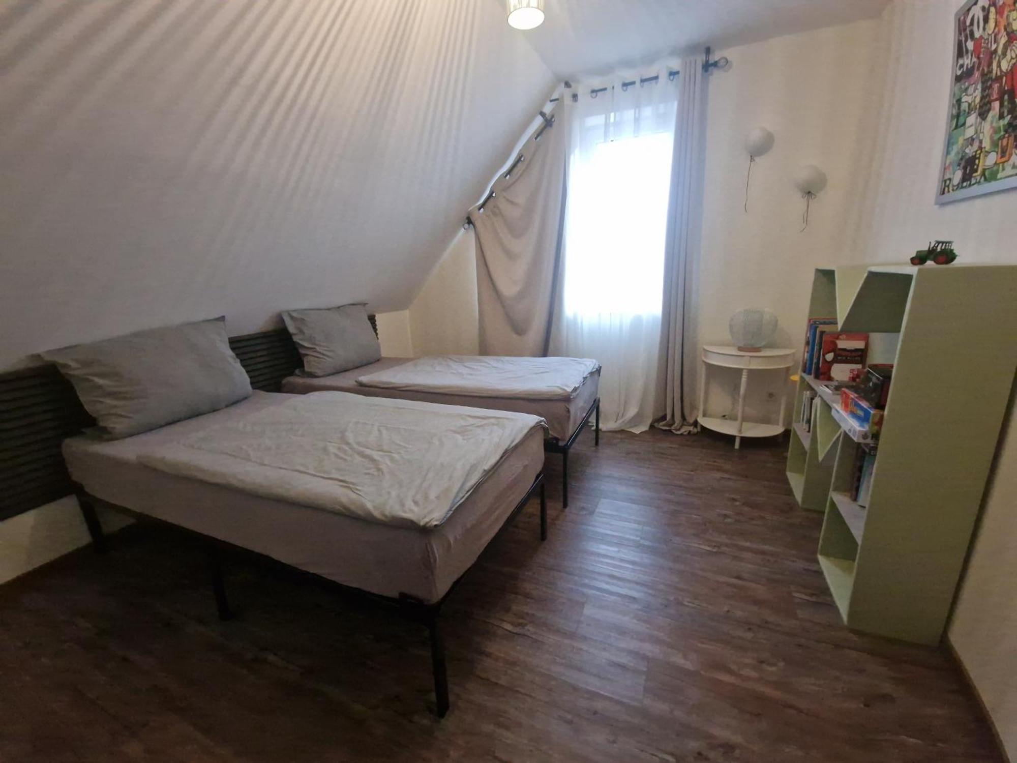 The Ferienwohnung Бремен Екстер'єр фото