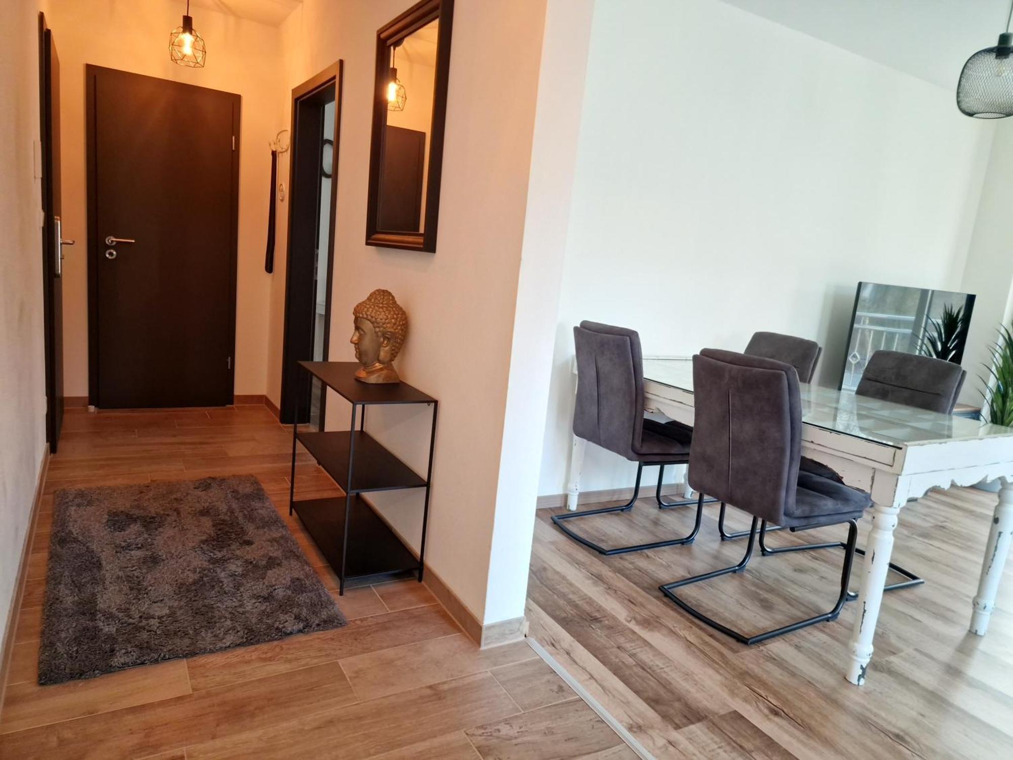 The Ferienwohnung Бремен Екстер'єр фото