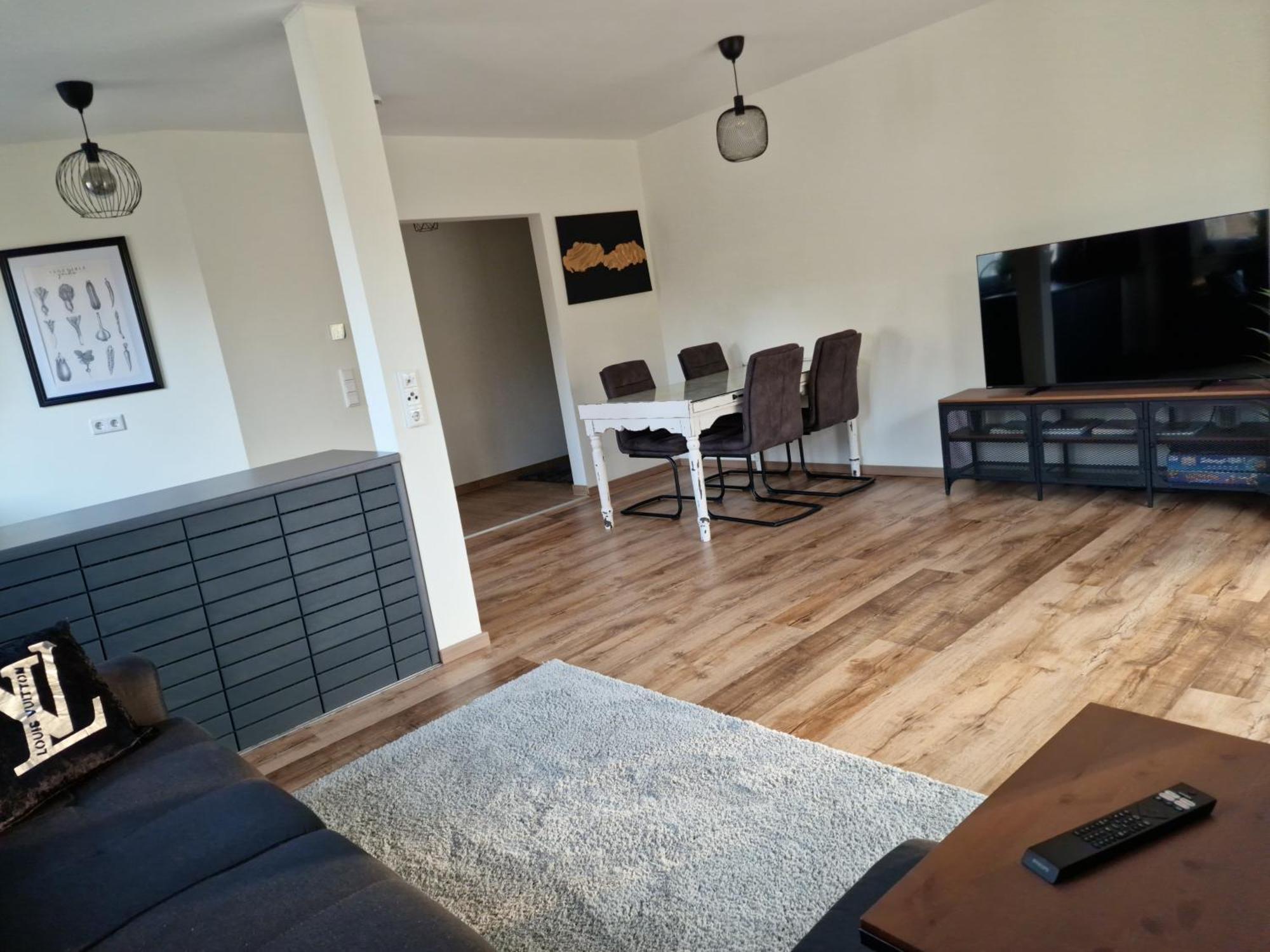 The Ferienwohnung Бремен Екстер'єр фото