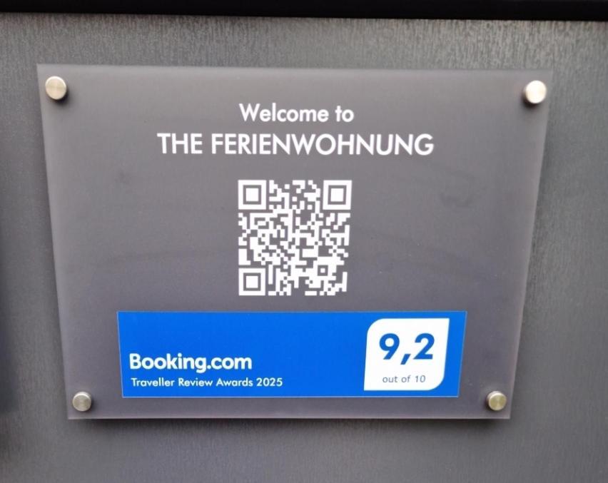The Ferienwohnung Бремен Екстер'єр фото