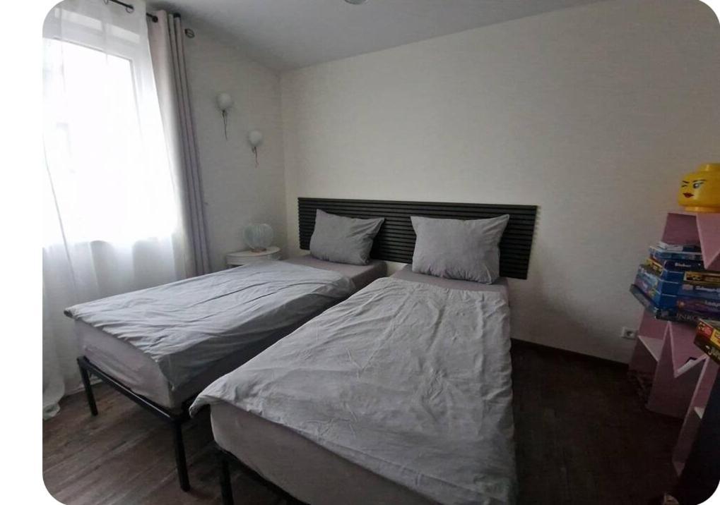 The Ferienwohnung Бремен Екстер'єр фото