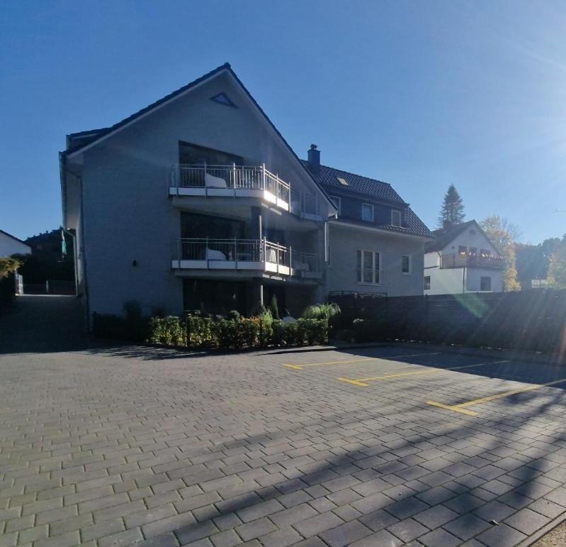 The Ferienwohnung Бремен Екстер'єр фото